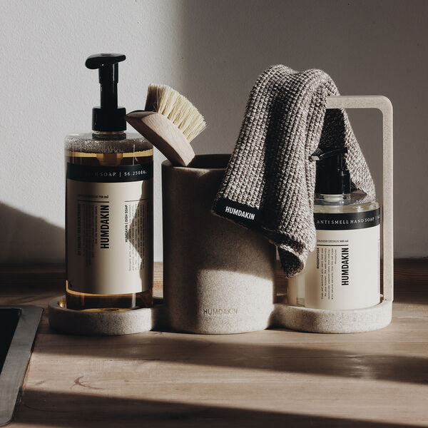 Sp&uuml;lb&uuml;rstenhalter, gro&szlig;, Humdakin