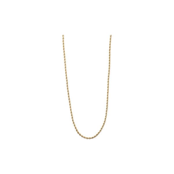 PAM Robe Chain Bracelet, gold plated, Pilgrim