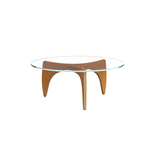 PK60&trade; Coffee Table, oregon pine, Fritz Hansen