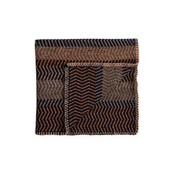 FRI Half Size Throw, by the fire, Røros Tweed