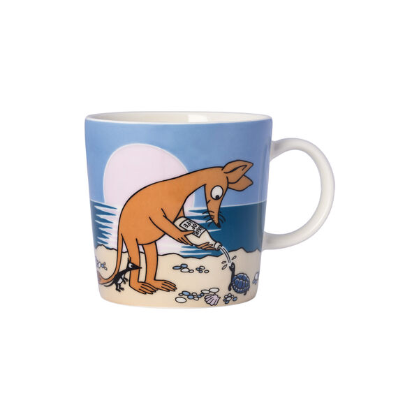 Moomin Mug 30 cl Sniff, Moomin Arabia