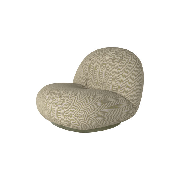 Pacha Outdoor-Loungesessel, Chevron 034, GUBI