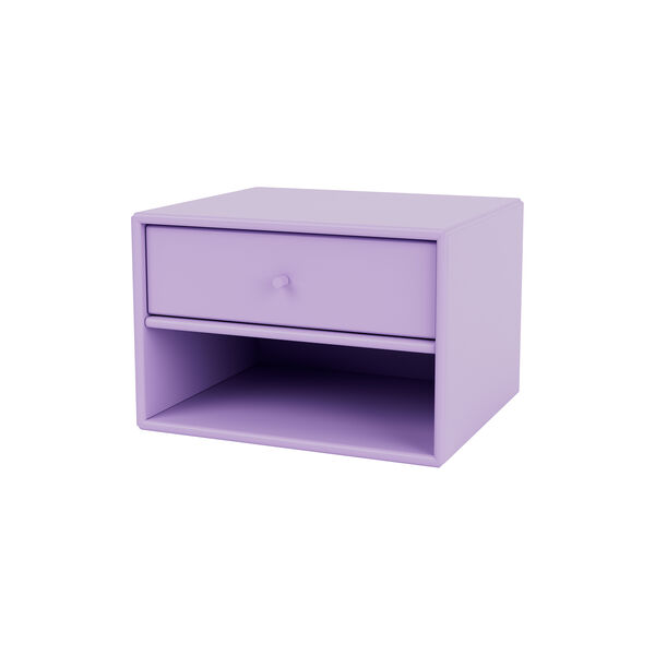 DASH Nightstand, 164 iris, Montana Furniture