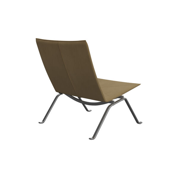 PK22&trade; Lounge Chair, Haze beige, Fritz Hansen