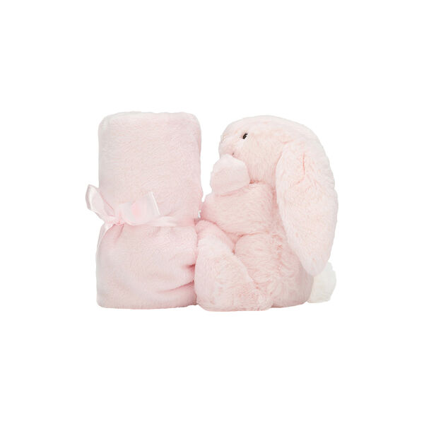 Bashful Hase Schmusetuch, pink, Jellycat