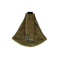 Toddler Carrier, corduroy olive green, Wildride
