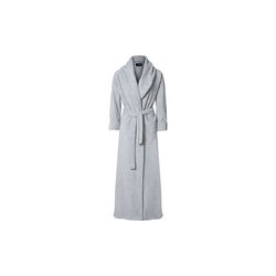 Mount Everest Bathrobe, light grey, Karmameju
