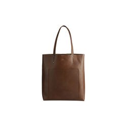 AntonellaMBG Shopper, chestnut, Markberg