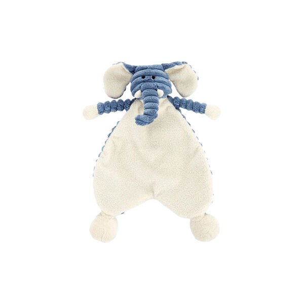 Cordy Roy Baby Elephant Soother, Jellycat