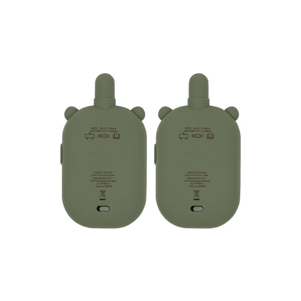 Funkger&auml;t, olivine, Konges Sl&oslash;jd