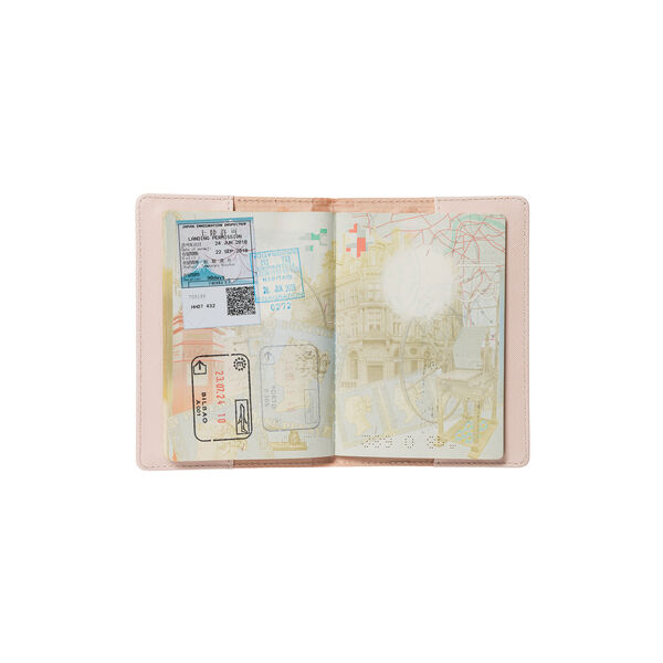 Holiday Rush Passport Cover, Moomin Arabia