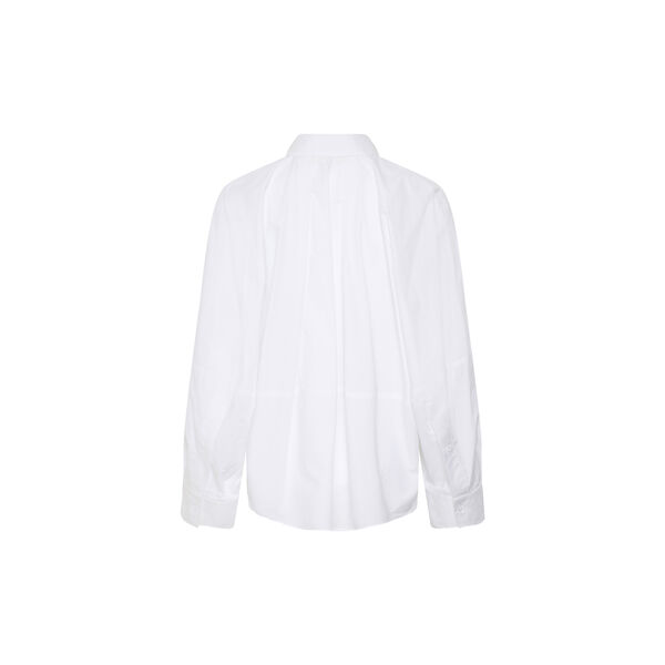 MillerIW Loose Shirt, pure white, InWear