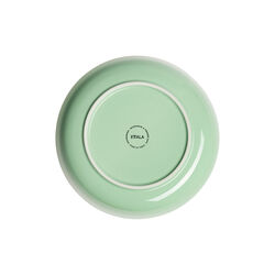 Play plate Ø 22 cm, mint/lillac, Iittala