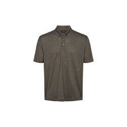 4929 Brad Polo, olive/khaki, SAND Copenhagen