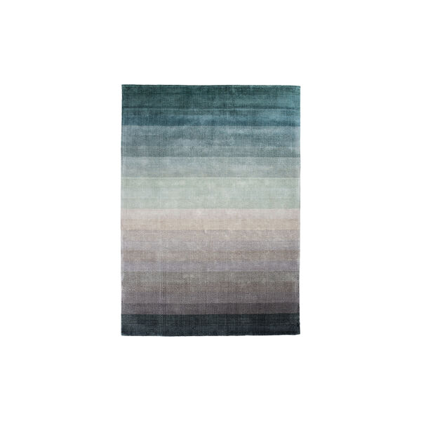 Combination Rug, jade, Linie Design