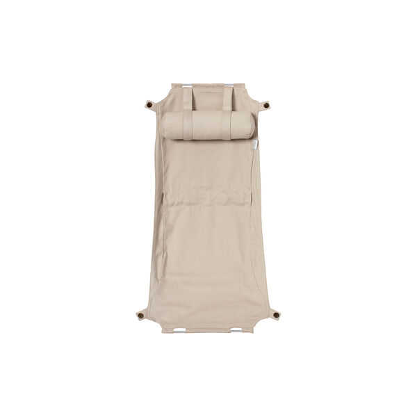 Extra Toddler Seat for Wood Toddler Rocker, nature, Oliver Furniture