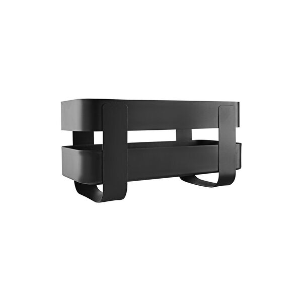 Self-watering herb organiser, black, Eva Solo