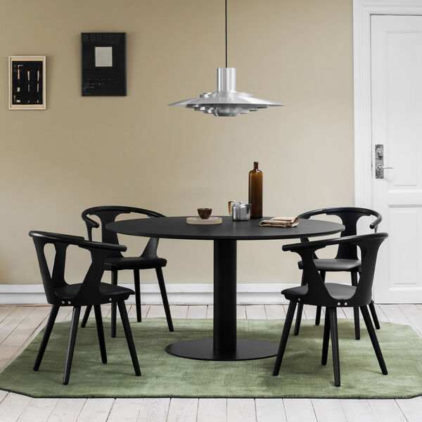 In Between SK12 Table, black, &Tradition