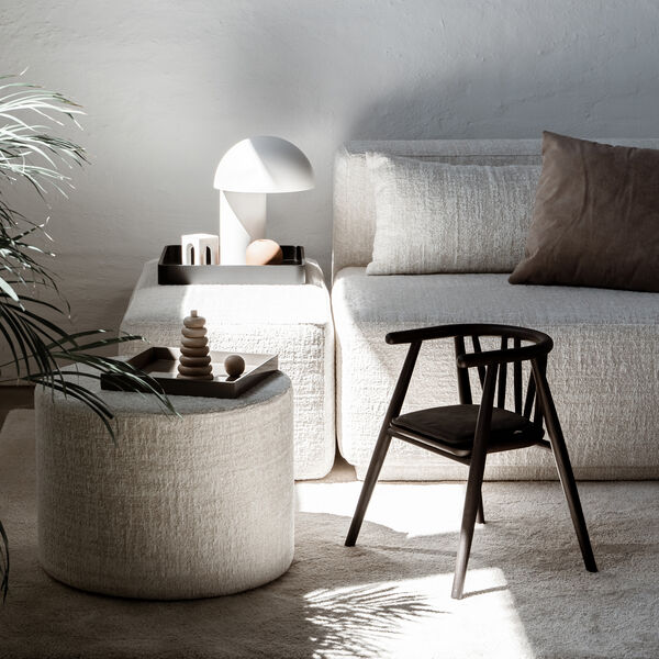 Storm Kinderstuhl, schwarz lackierte eiche, OAKLINGS