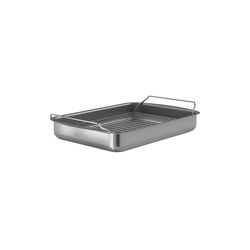 Professional Roasting Pan with Rack, Eva Trio