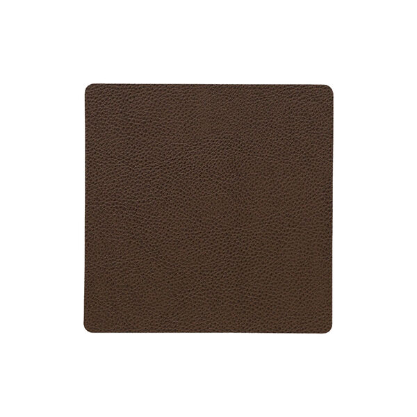 Serene glass mat Square, hazel, LIND DNA