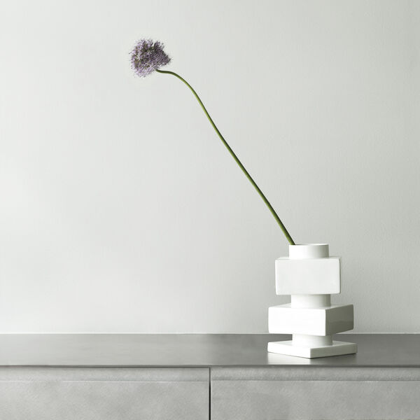 Deko Object S4, snow, Normann Copenhagen