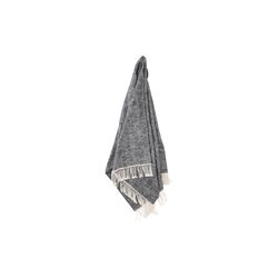 Stillness Throw, ash, S&ouml;dahl