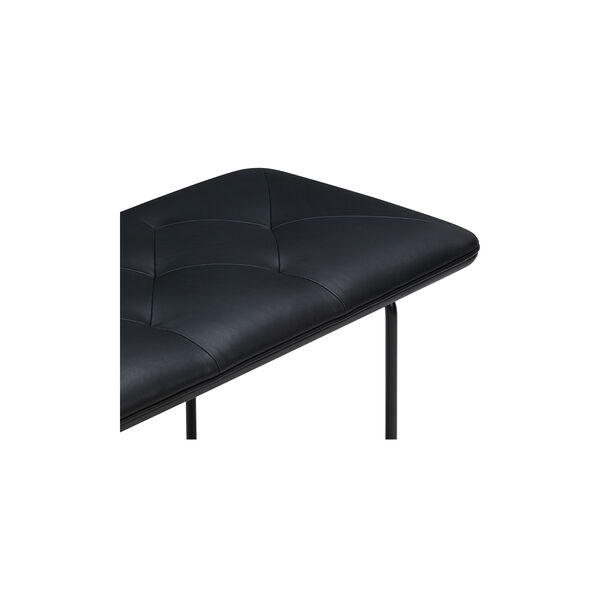 Tip Toe Bench, black, Wendelbo