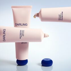 DARLING Multi-Biotics Renewing and Smoothing Body Scrub, DARLING