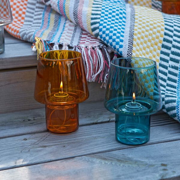 Pflanzliches Kerze, RIG-TIG