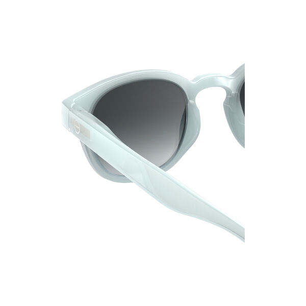 #C JUNIOR Sonnenbrille, misty blue, IZIPIZI