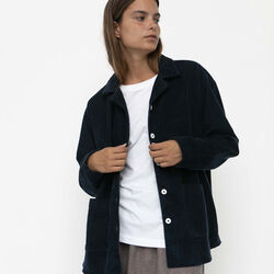 Silja Shirt, navy, Studio Feder