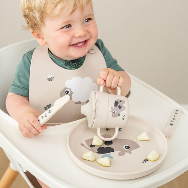 Winzige Farm Feinschmecker tudkop, sand, Done by Deer