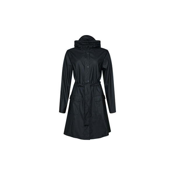 Curve Jacket, black Curve Jacket, black, Rains