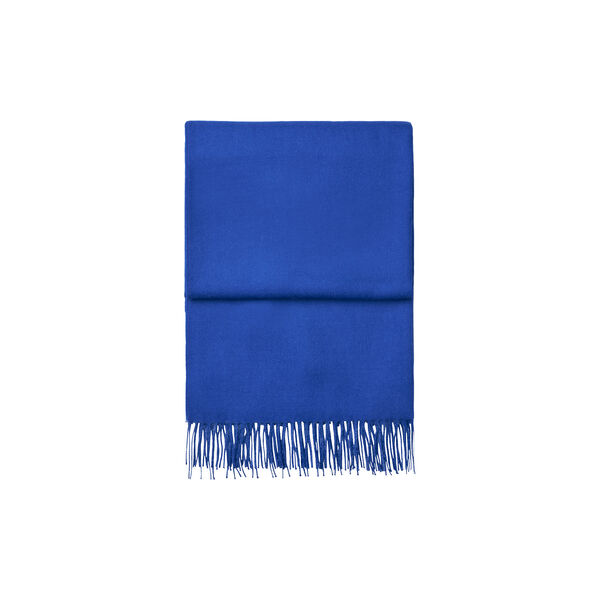 Luxury Throw, cobolt blue, ELVANG