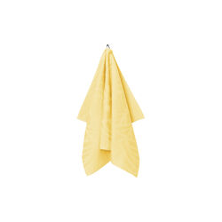 EASTER kitchen towel, yellow, Georg Jensen Damask