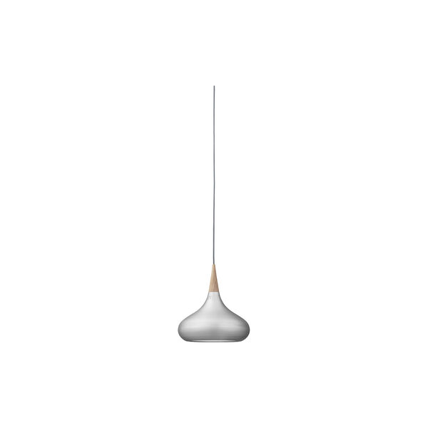 Orient™ P2 Pendelleuchte, aluminium, Fritz Hansen