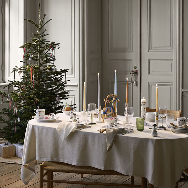 Hammersh&oslash;i Weihnachtskalenderkerze 2024, K&auml;hler