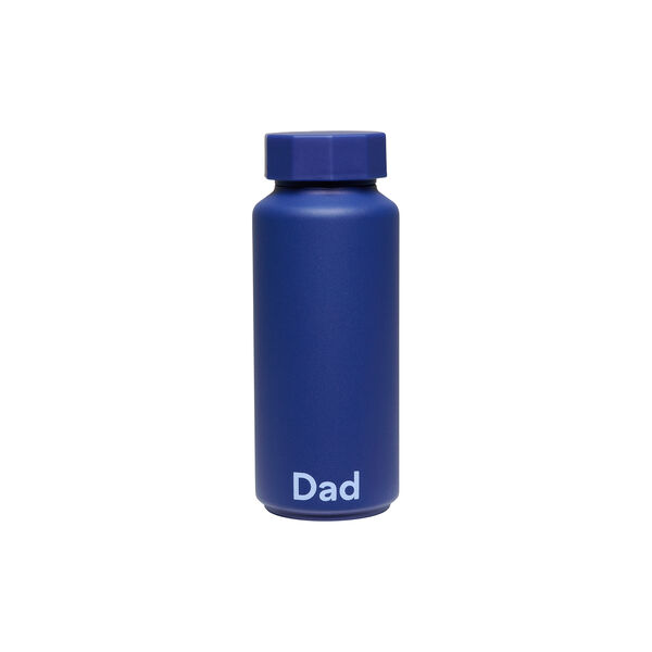 Thermo bottle DAD, Design Letters