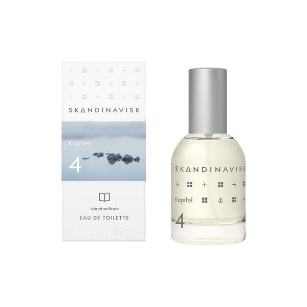 KAPITEL 4 Eau de Toilette, island solitude, Skandinavisk