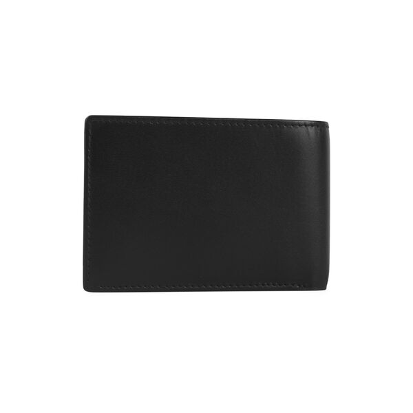 SKAGEN Wallet, Dollar, black, JOST