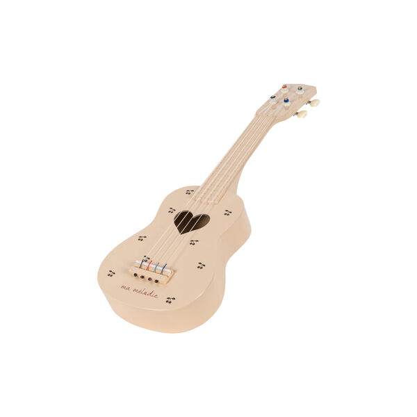 Gl&auml;nzende Ukulele, cherry, Konges Sl&oslash;jd