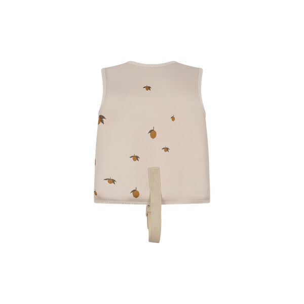 Neopren-Schwimmweste, lemon, Konges Sl&oslash;jd