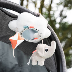 Spielplatz Kinderwagenmobile, farbmix, Done by Deer