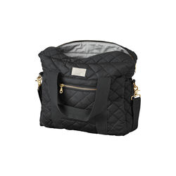 Wickeltasche, black, Cam Cam Copenhagen