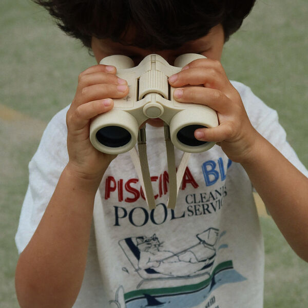 Explorer-Fernglas, lemon aop, Konges Sl&oslash;jd