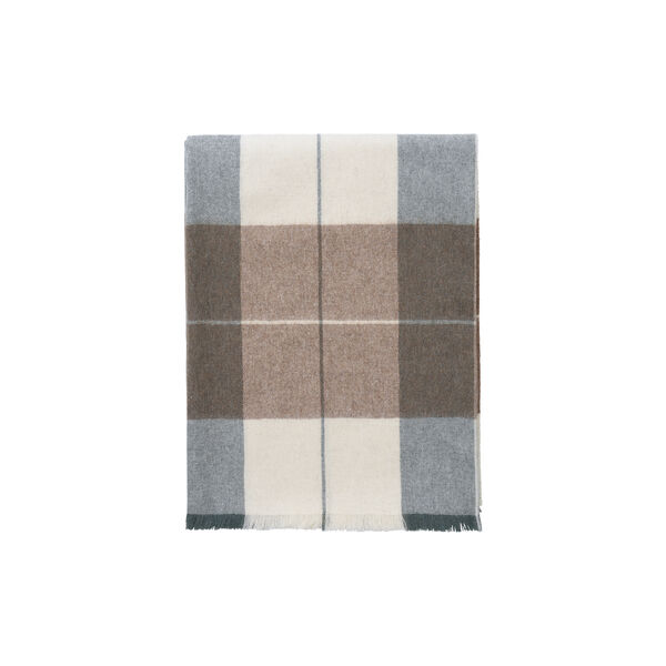 Scotch Throw, green, ELVANG