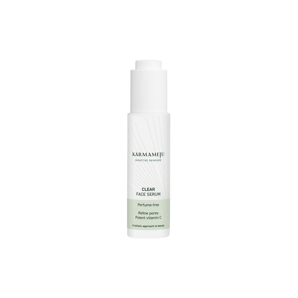 Serum, clear, Karmameju