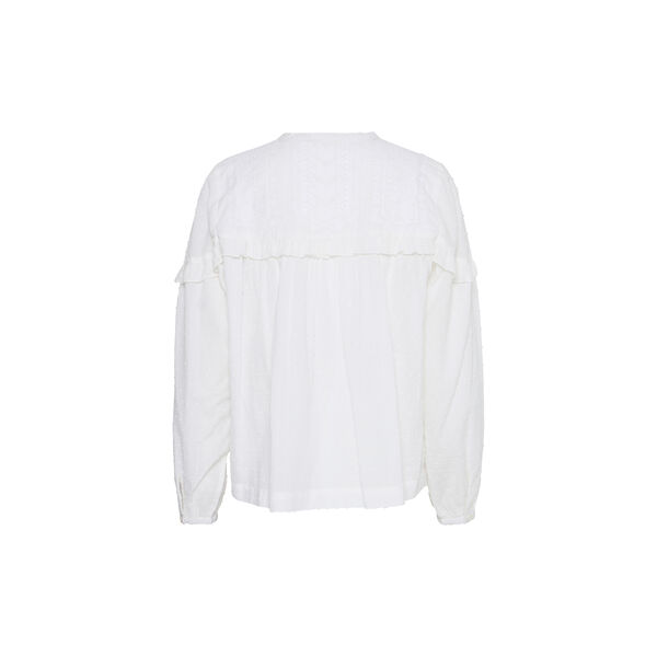 IRLauren Blouse, snow white, Atelier R&ecirc;ve