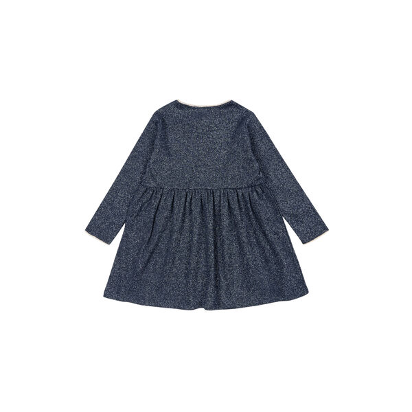 Roli Dress, purple impression, Konges Sløjd